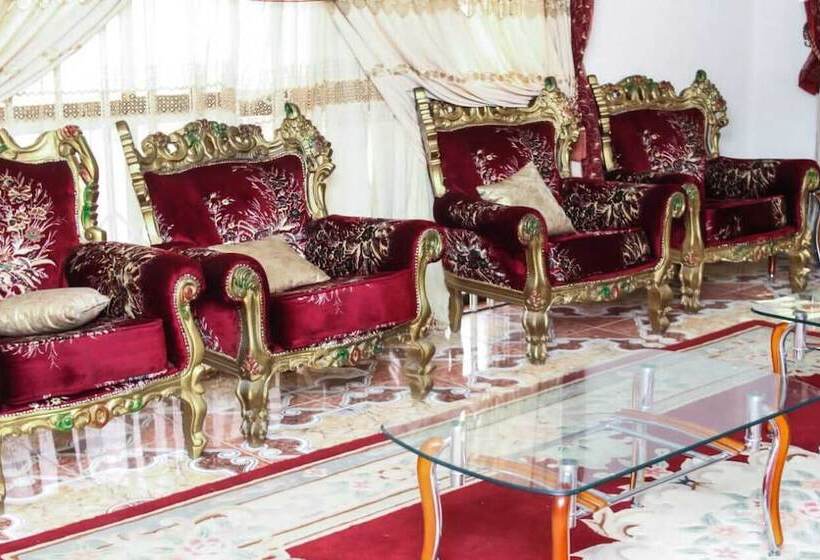 هتل Gity Royale Suites