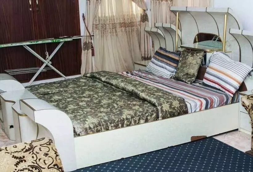 هتل Gity Royale Suites