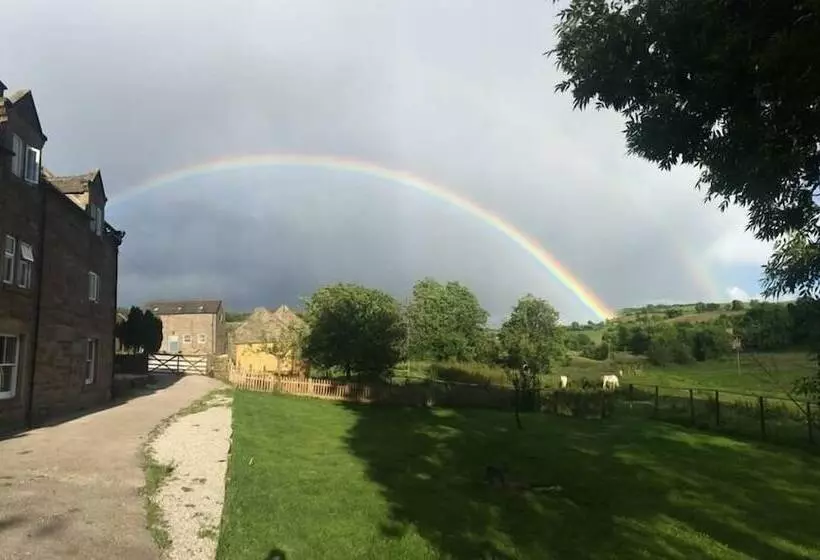 ホテル Gratton Grange Farm Bed & Breakfast