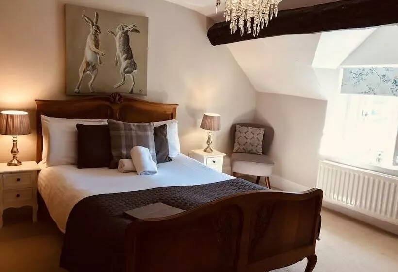 ホテル Gratton Grange Farm Bed & Breakfast