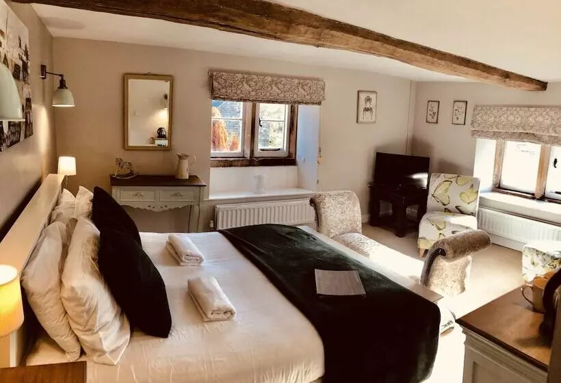 ホテル Gratton Grange Farm Bed & Breakfast
