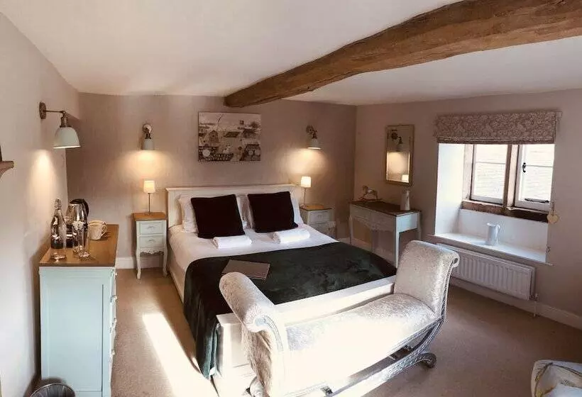 ホテル Gratton Grange Farm Bed & Breakfast
