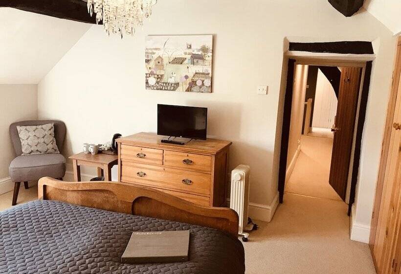 호텔 Gratton Grange Farm Bed & Breakfast