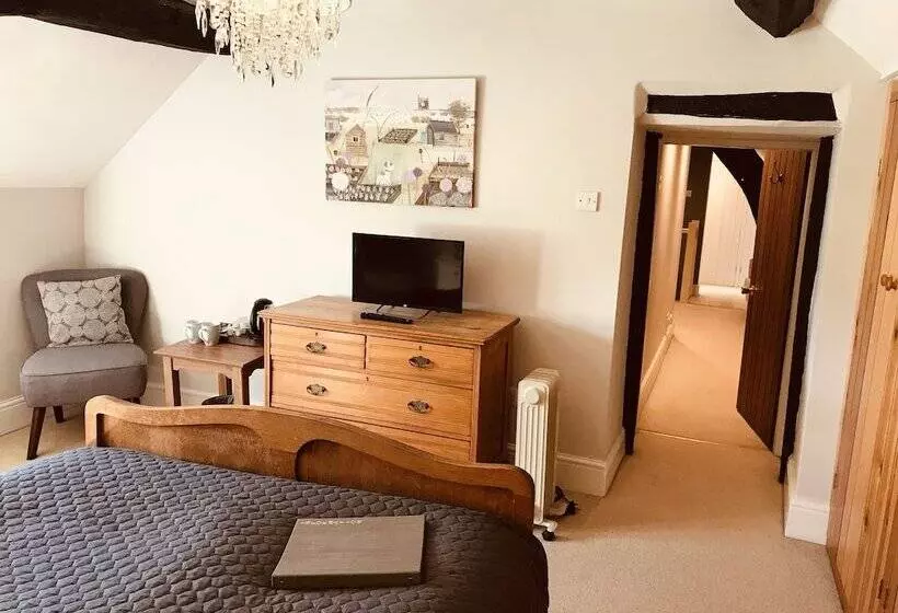 ホテル Gratton Grange Farm Bed & Breakfast