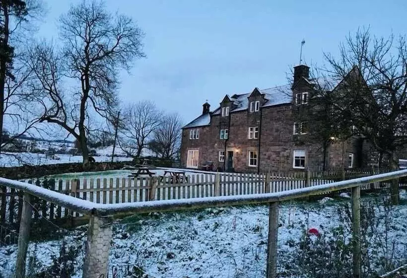 ホテル Gratton Grange Farm Bed & Breakfast