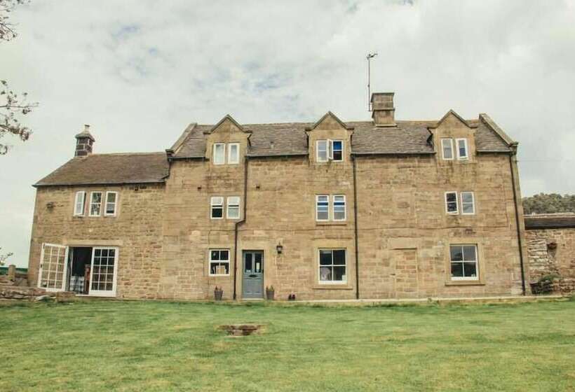 호텔 Gratton Grange Farm Bed & Breakfast