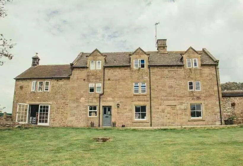 ホテル Gratton Grange Farm Bed & Breakfast
