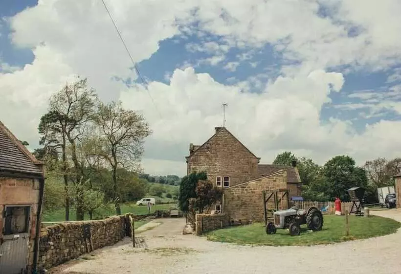 ホテル Gratton Grange Farm Bed & Breakfast
