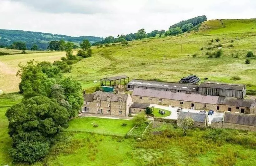 ホテル Gratton Grange Farm Bed & Breakfast