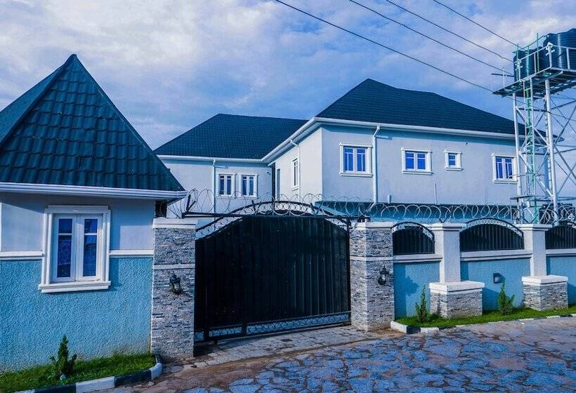 هتل Grey Top Apartment