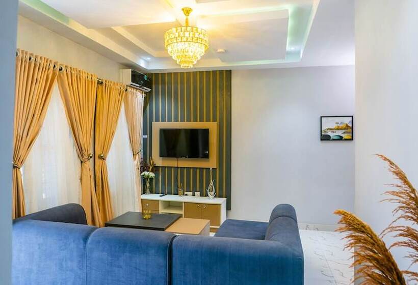 هتل Grey Top Apartment