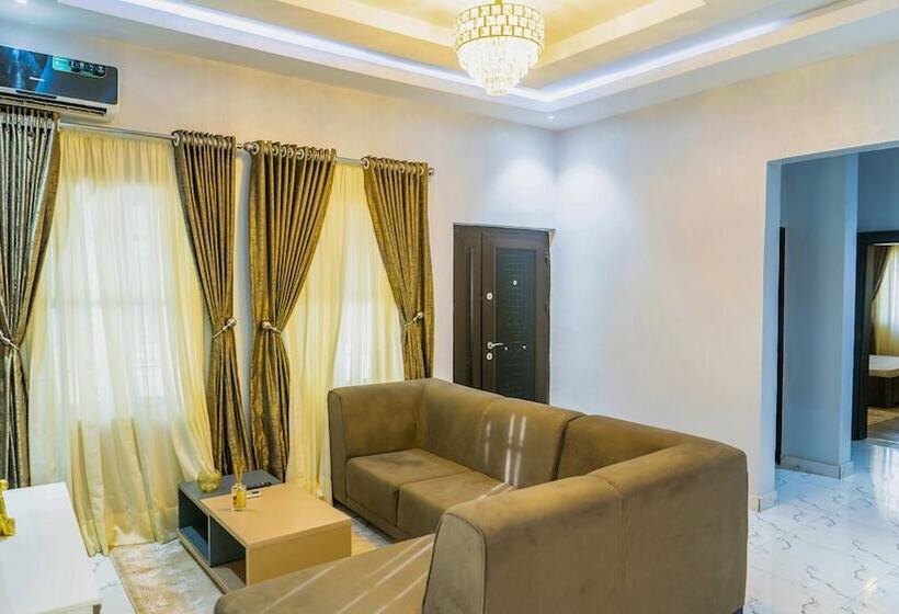 هتل Grey Top Apartment