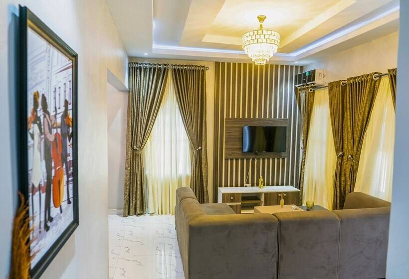 هتل Grey Top Apartment