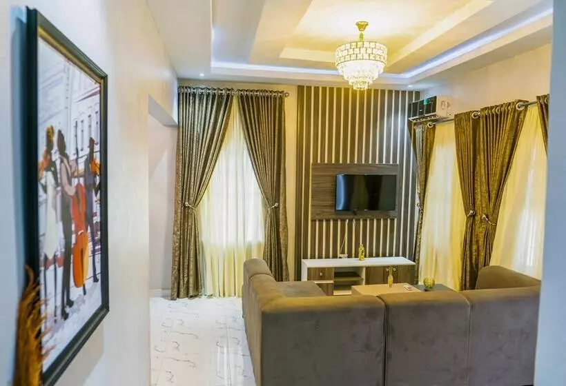 هتل Grey Top Apartment