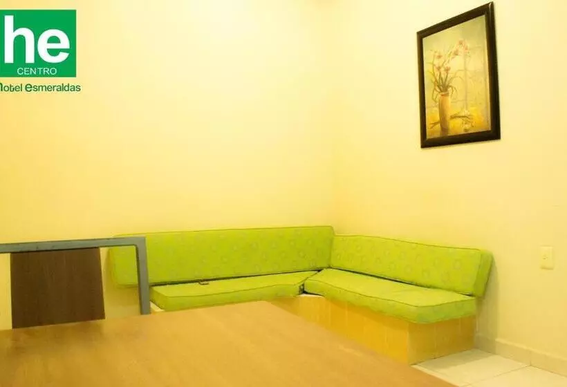 هتل He Centro   Desayuno Incluido