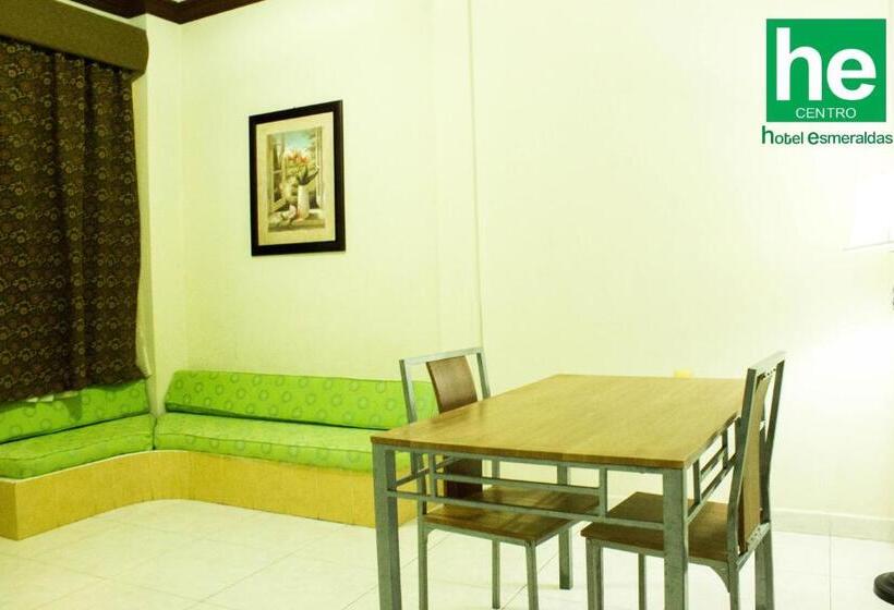 Otel He Centro   Desayuno Incluido