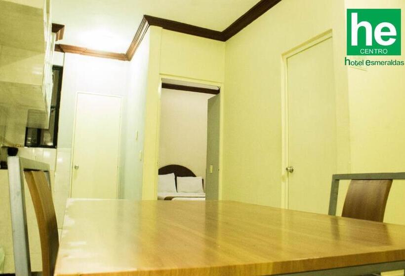 Otel He Centro   Desayuno Incluido