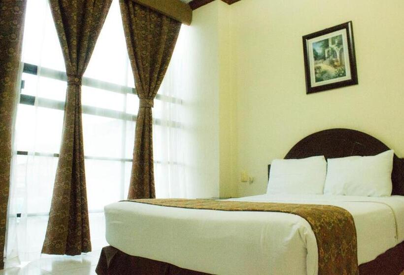 Otel He Centro   Desayuno Incluido