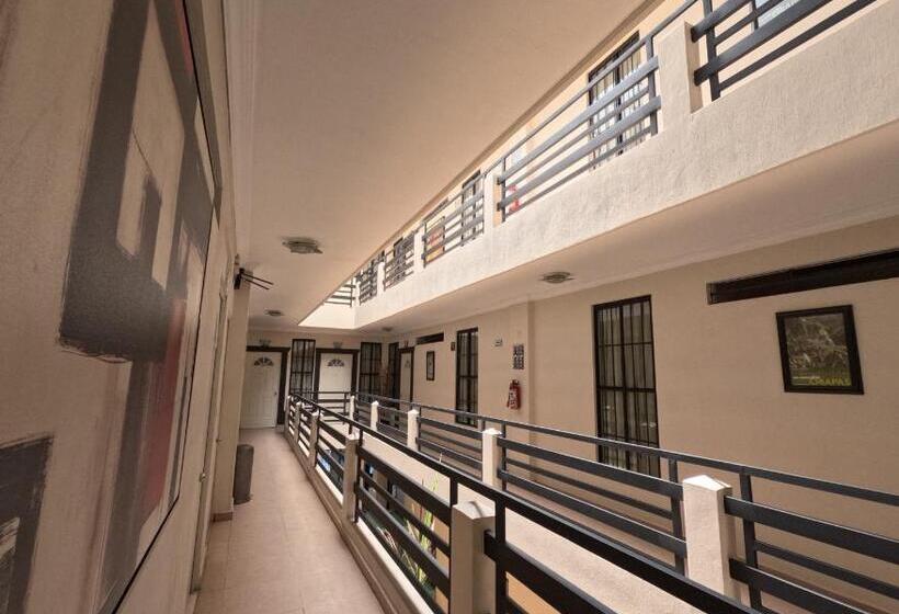 Otel He Centro   Desayuno Incluido