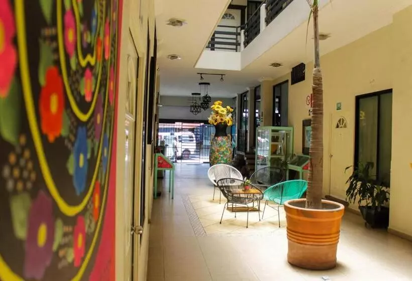 هتل He Centro   Desayuno Incluido