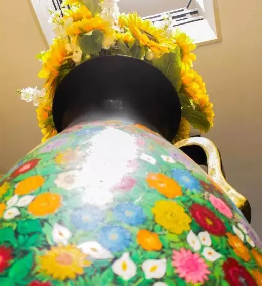 هتل He Centro   Desayuno Incluido