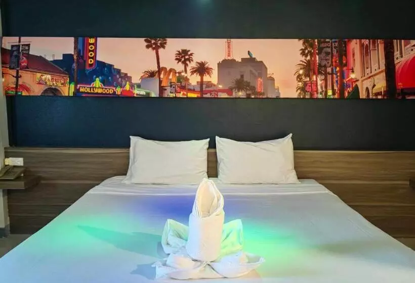 Hotelli Hollywood Dannok