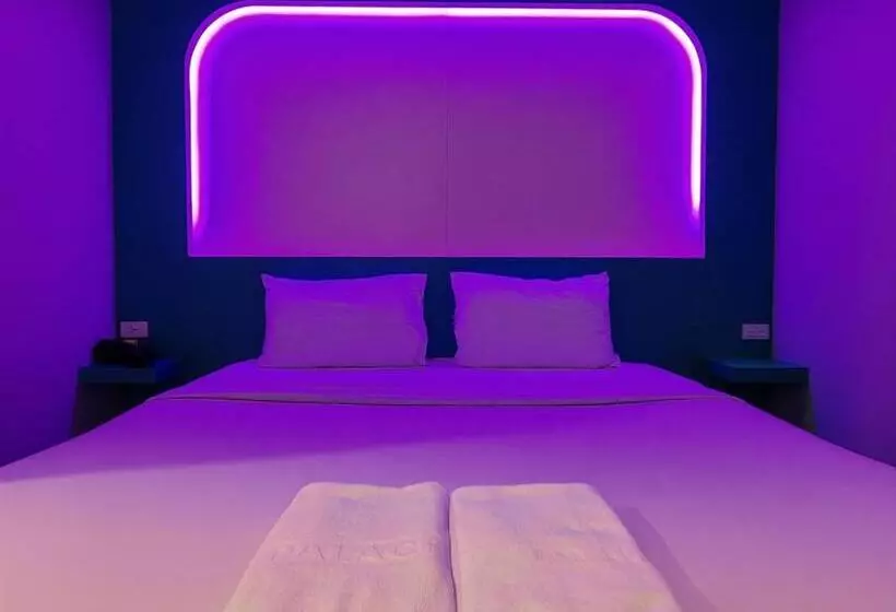 Hotelli Hollywood Dannok