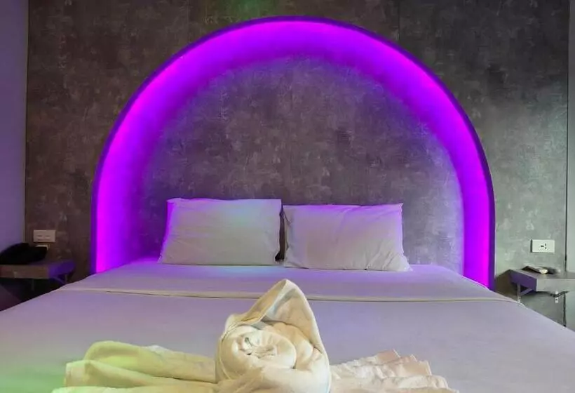 Hotelli Hollywood Dannok