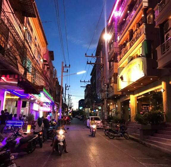 Hotel Hollywood Dannok