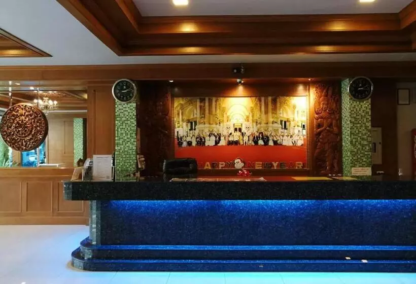 Hotelli Hollywood Dannok