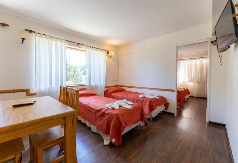 Szálloda Kallfu By Nordic