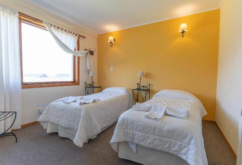 Szálloda Kallfu By Nordic