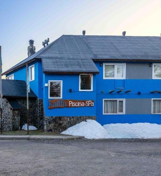 Szálloda Kallfu By Nordic