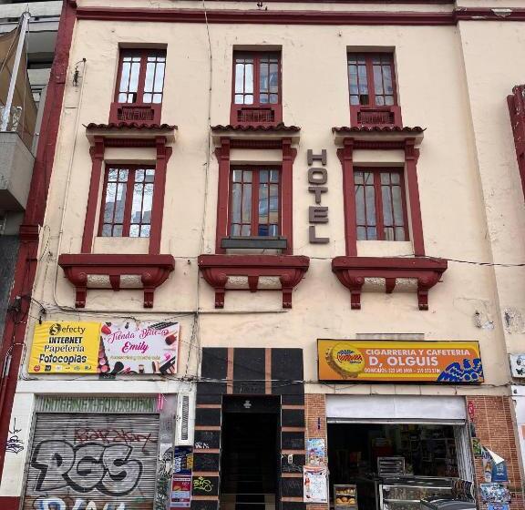 فندق Las Nieves Ld