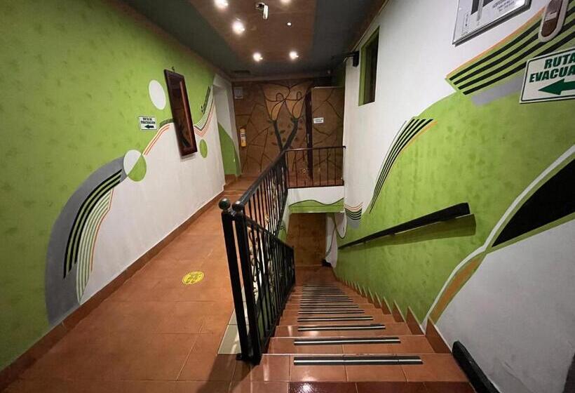 فندق Las Nieves Ld