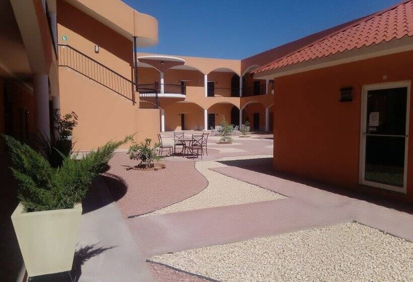 Los Cedros Hotel Inn Nuevo Casas Grandes