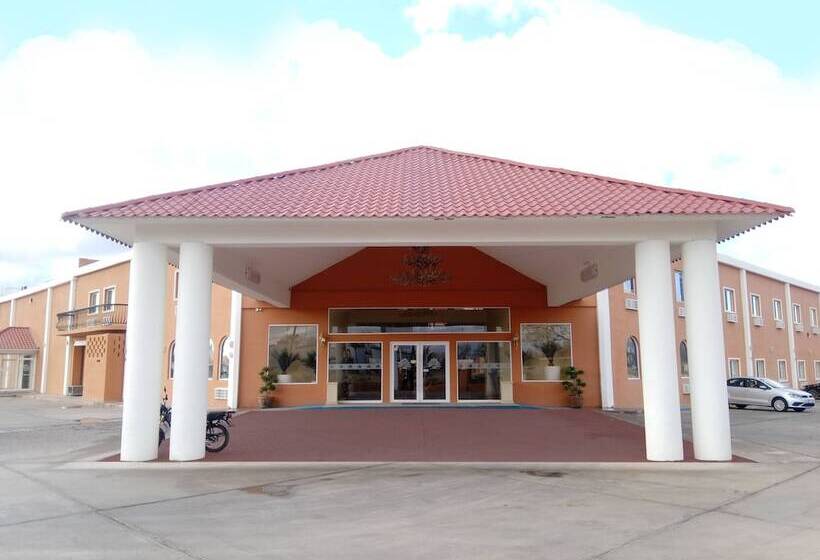 Los Cedros Hotel Inn Nuevo Casas Grandes