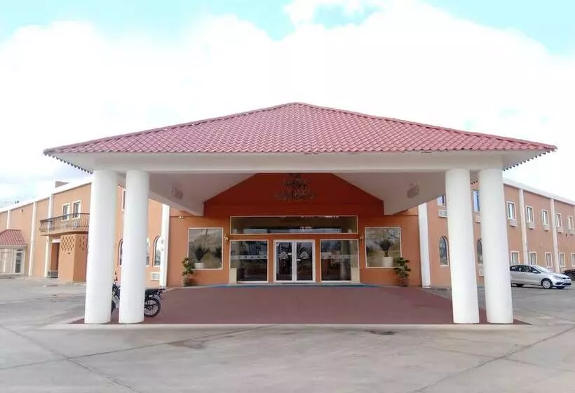 Los Cedros Hotel Inn Nuevo Casas Grandes
