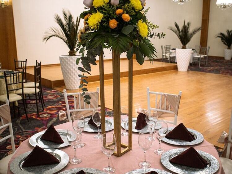 Los Cedros Hotel Inn Nuevo Casas Grandes