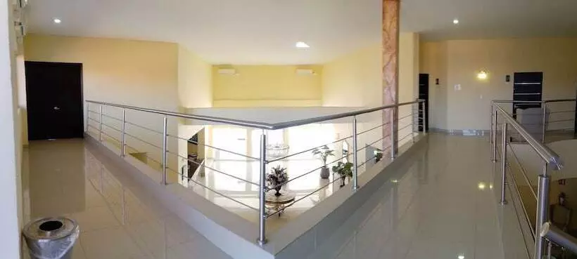 Los Cedros Hotel Inn Nuevo Casas Grandes