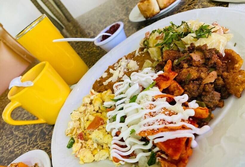 Los Cedros Hotel Inn Nuevo Casas Grandes