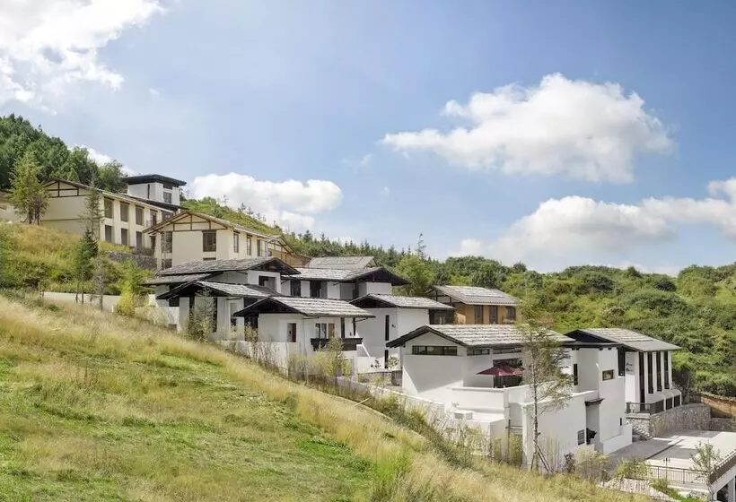 Hotelli Lux Tea Horse Road Shangri La