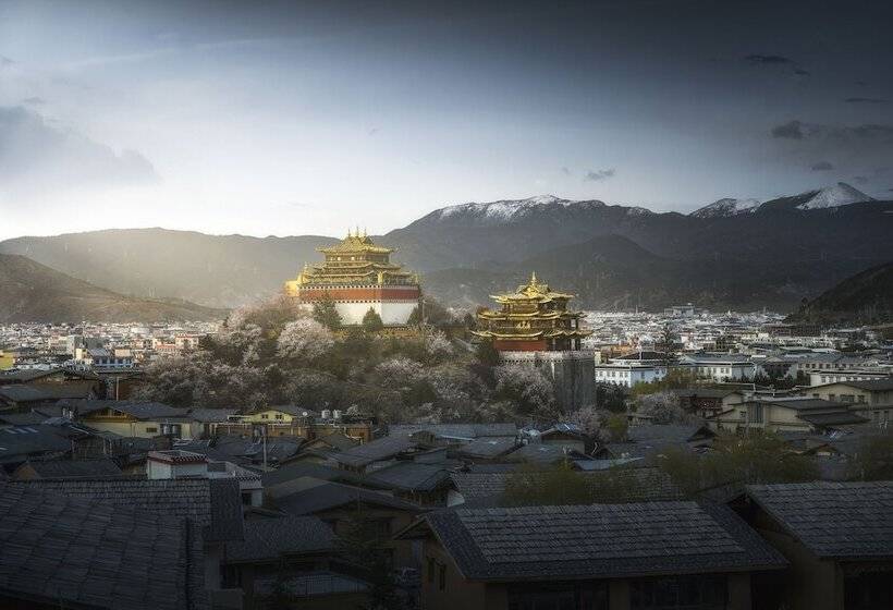 호텔 Lux Tea Horse Road Shangri La