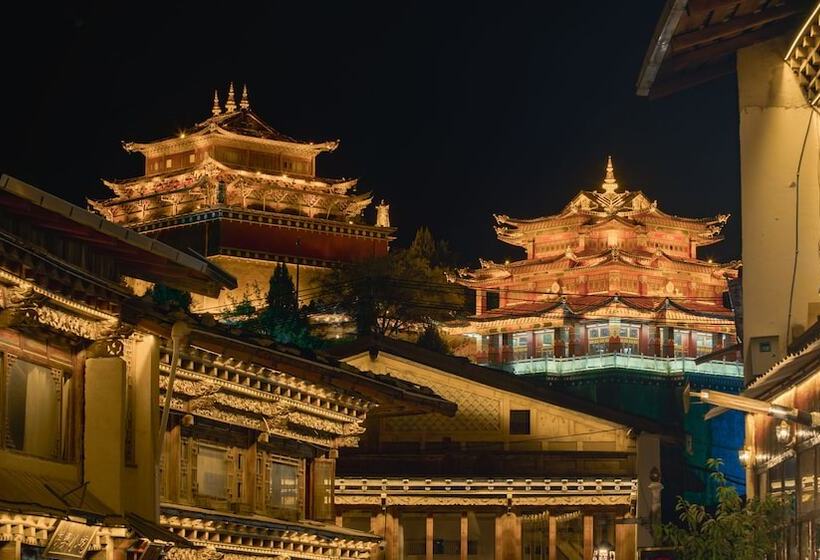 호텔 Lux Tea Horse Road Shangri La