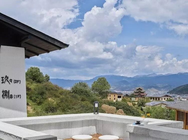 Hotelli Lux Tea Horse Road Shangri La