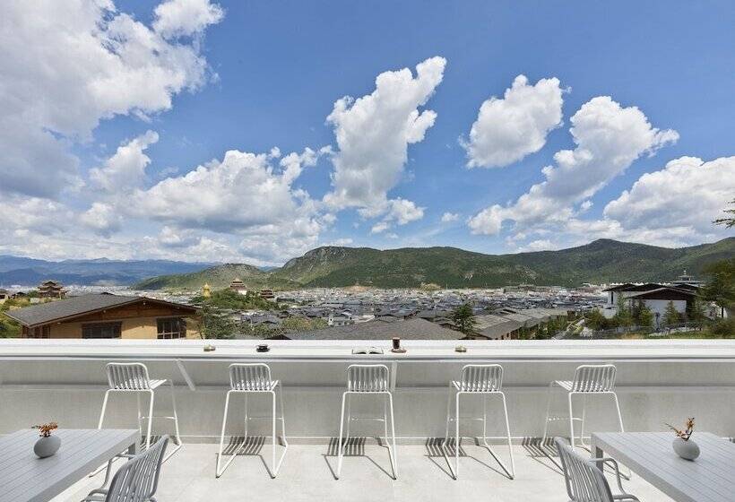 호텔 Lux Tea Horse Road Shangri La