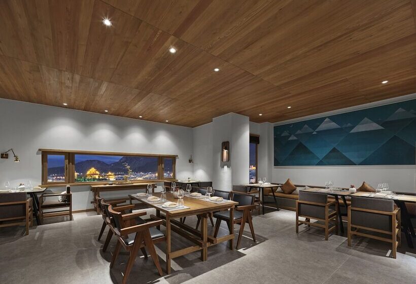 호텔 Lux Tea Horse Road Shangri La