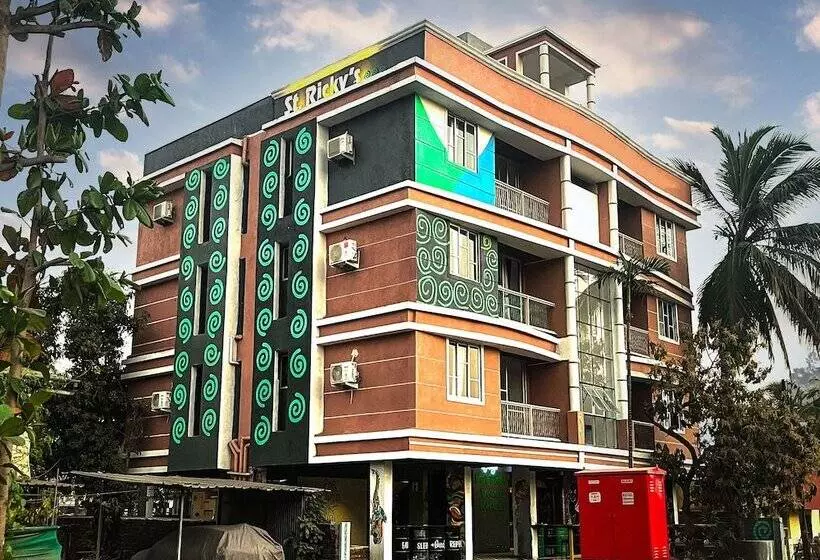 Hotelli Privystays St. Ricky S Apartment