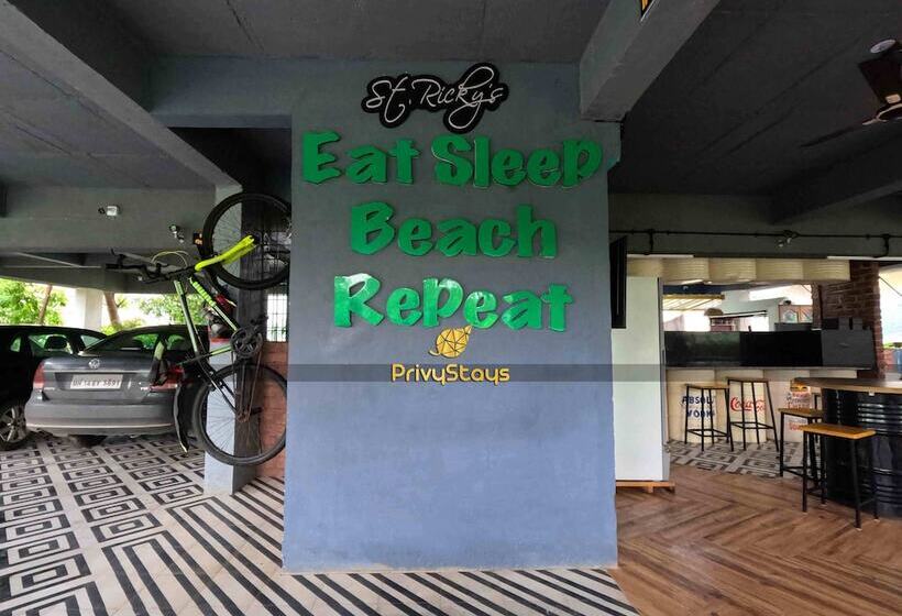 Hotel Privystays St. Ricky S Apartment