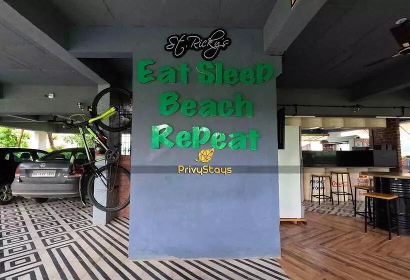 Hotelli Privystays St. Ricky S Apartment